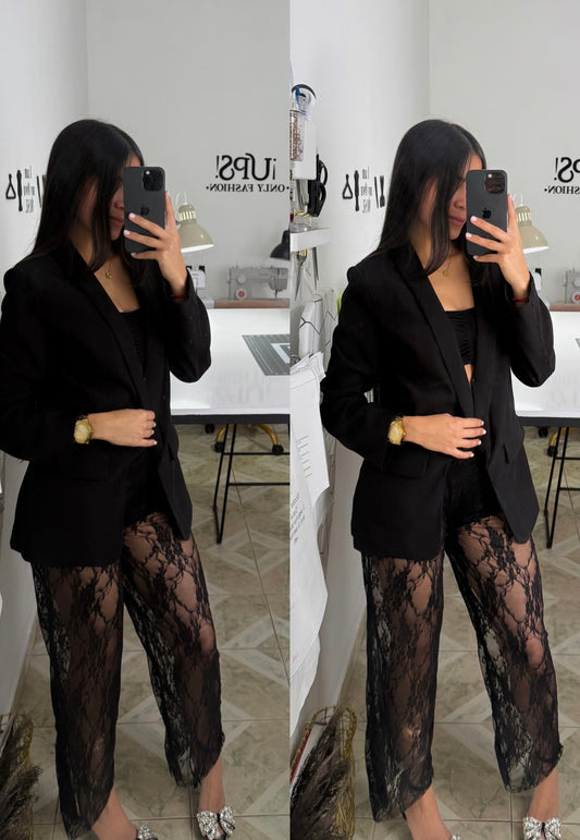 Romantic Pants